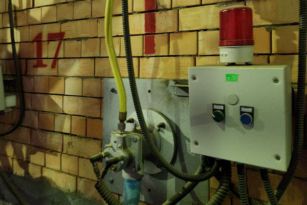 Незаконно использованного газа хватило бы на 5 тыс. домохозяйств