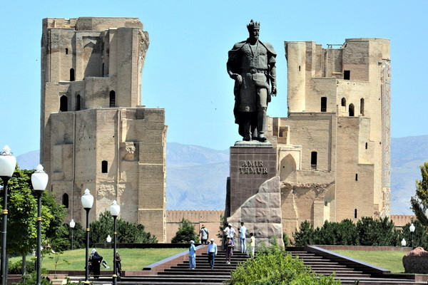 Шахрисабз — столица туризма Организации экономического сотрудничества