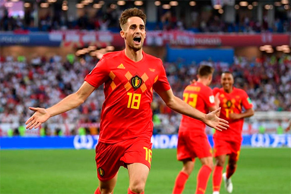 Бельгия вышла на Японию, Англия – на Колумбию