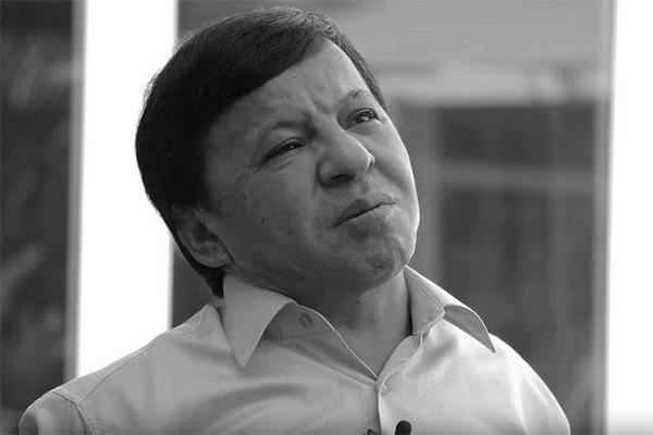 Famous humorist and actor Obid Asomov dies