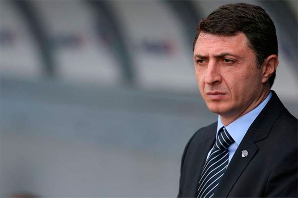 Шота Арвеладзе покинул пост главного тренера «Пахтакора»