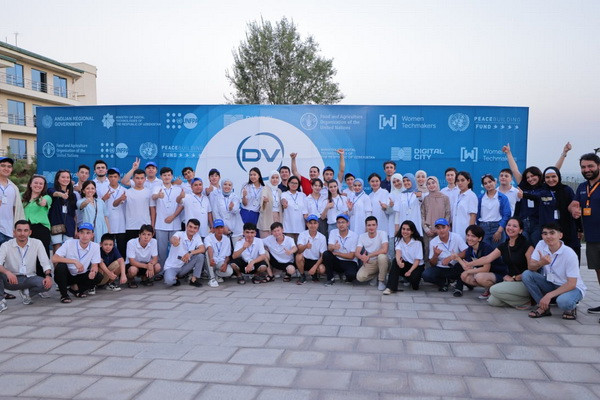 IT лагерь Digital Valley