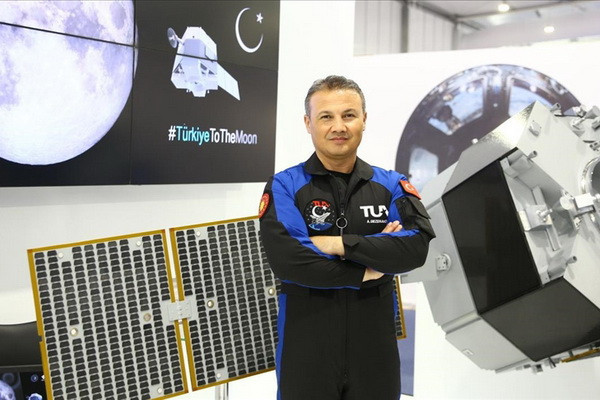 Турция предпринимает уверенные шаги к достижению целей Национальной космической программы