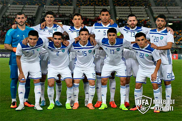 Товарищеский матч: Национальная сборная Узбекистана крупно уступила Южной Корее
