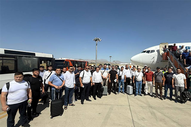 The Chamber of Commerce and Industry of Uzbekistan Organizes Business Visit to Afghanistan to Strengthen Trade Relations