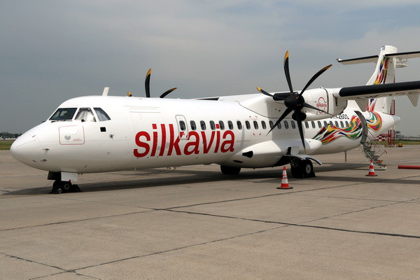 Silk Avia Temporarily Suspends Flights to Several Uzbek Cities for Two Months