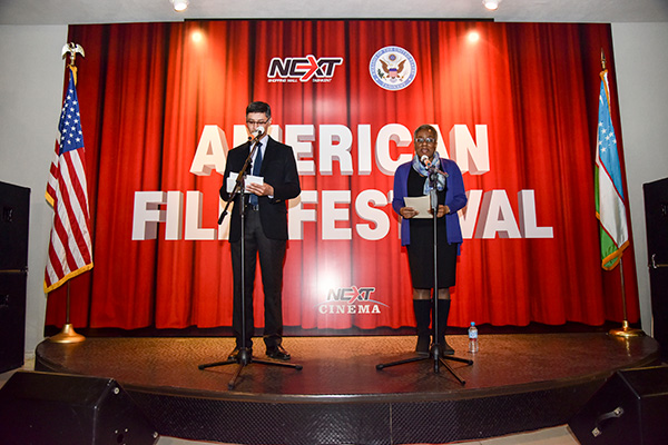 Посольство США организовывает неделю американского кино