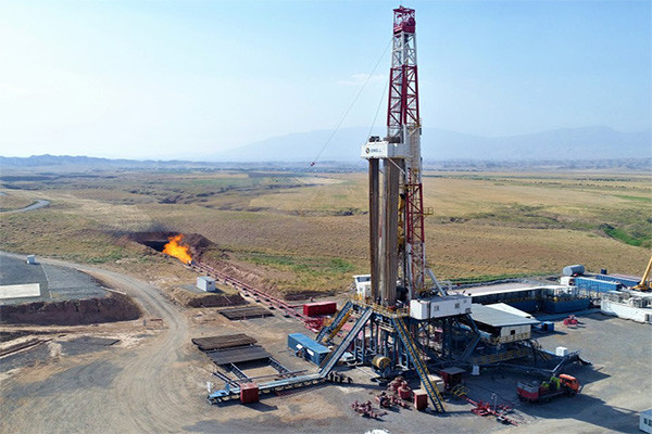 Добыча газа и нефти в Узбекистане снизилась за январь–октябрь