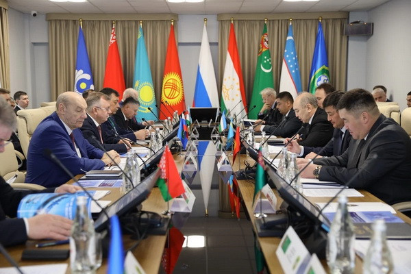 Подведены итоги регионального совещания руководителей пограничных ведомств государств – участников СНГ