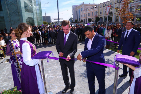 Технологичный прорыв. Впервые в Самарканде – запуск сети 4G/LTE от Ucell