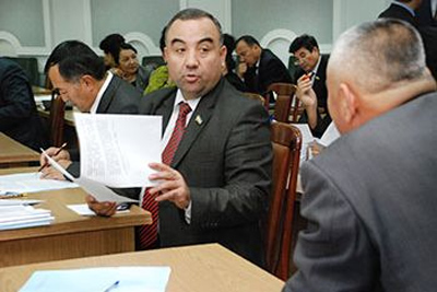 UzLiDeP faction consider several draft laws