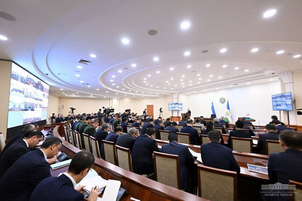 В 2023 оду на импортные товары на сумму $20 млрд было применено льгот на 60 трлн сумов