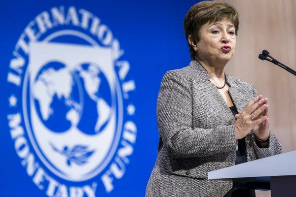 Главу МВФ Георгиеву переизбрали на второй срок