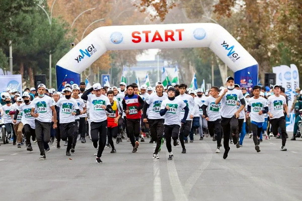 На некоторых улицах нашей столицы будет временно ограничено движение автотранспорта