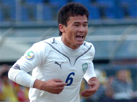 European clubs express interest in Abbos Mahstaliev