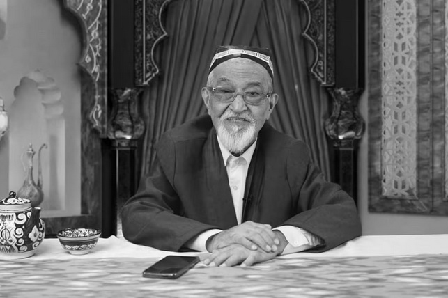 На 85-м году жизни скончался заслуженный деятель культуры Мираббос Мирзаахмедов