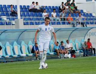 Иван Нагаев подписал контракт с «Локомотивом»