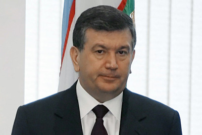 Шавкат Мирзиеев утвержден Премьер-министром Узбекистана