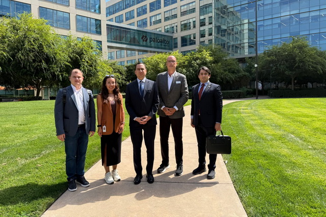 Узбекистан и Palo Alto Networks определили приоритетные направления сотрудничества