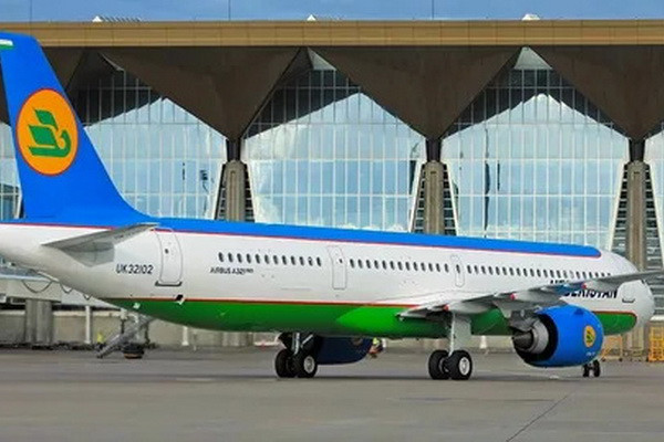 Uzbekistan Airways запускает дополнительные рейсы из Пулково