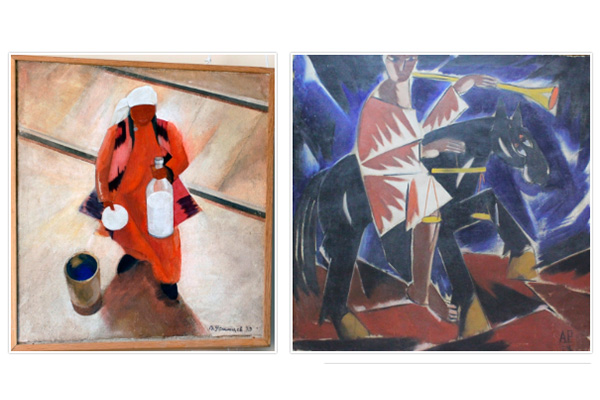 В Москве открывается выставка «Сокровища Нукуса»