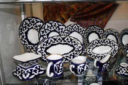 В Ташкенте стартовала выставка-ярмарка Made in Uzbekistan