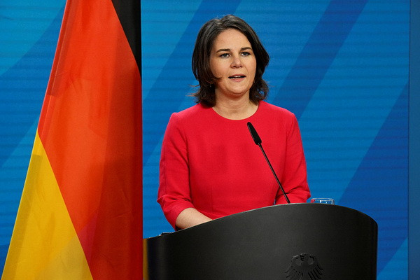 Анналена Бербок избрана председателем Генеральной Ассамблеи ООН