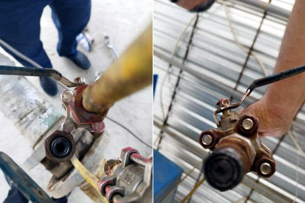 На автозаправке в Фергане незаконно использовали природный газ на сумму свыше 5,5 млрд. сумов