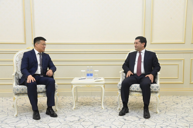 Узбекистан и Китай укрепляют стратегическое партнёрство