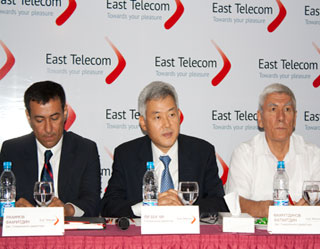 Первый NGN оператор East Telecom начал ребрендинг