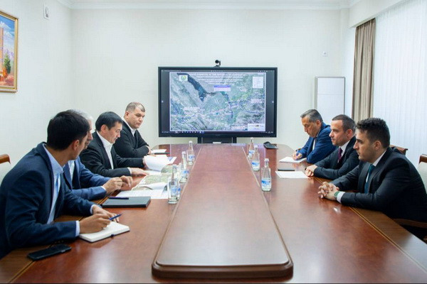 Турецкая компания намерена участвовать в проектах в сфере дорожного строительства