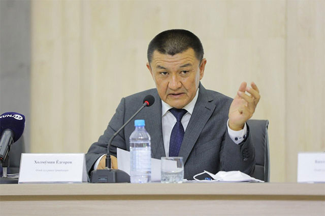 Kholmumin Yodgorov Elected Chairman of Uzbekistan’s Supreme Judicial Council