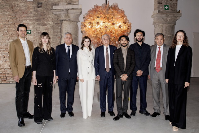 Узбекистан представил выставку «A Matter of Radiance» на 19-й Международной архитектурной биеннале в Венеции