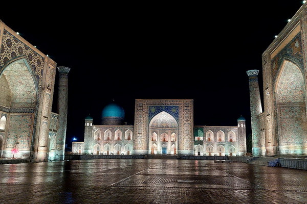 An Italian film festival and a “Stars of Sanremo” concert to be held in Samarkand