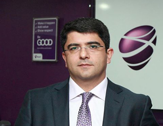 Osman Turan appointed as Ucell CEO