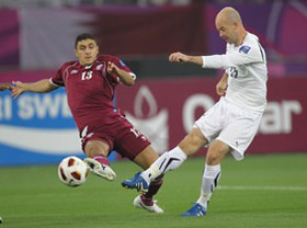 «Бордовые» шокировали нас»