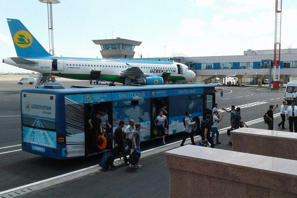 Uzbekistan Airways в январе-сентябре 2022 года перевезла более 3 млн. пассажиров