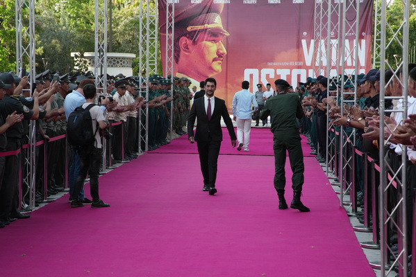 В Узбекистане стартовала Неделя «Молодежь и кино»