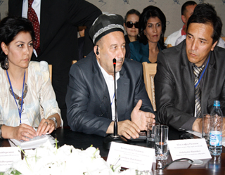 В Бухаре прошла конференция по архитектурной эпиграфике