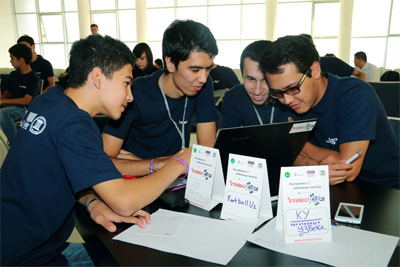 Республиканский этап конкурса IT проектов Intellect2All выявил лауреатов