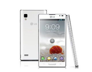 Мировой дебют смартфона Optimus L9