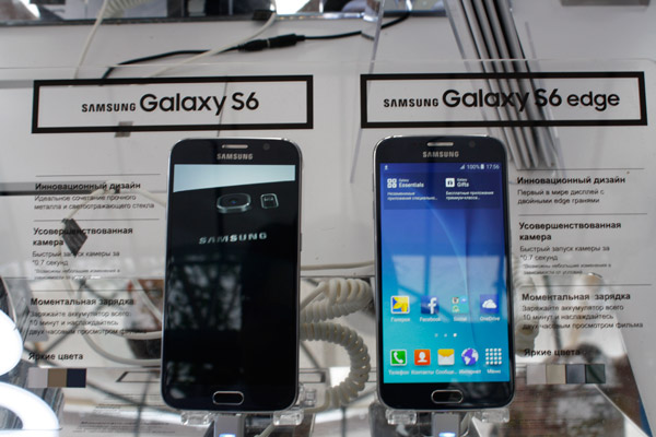 Презентация Samsung Galaxy S6 прошла в Ташкенте