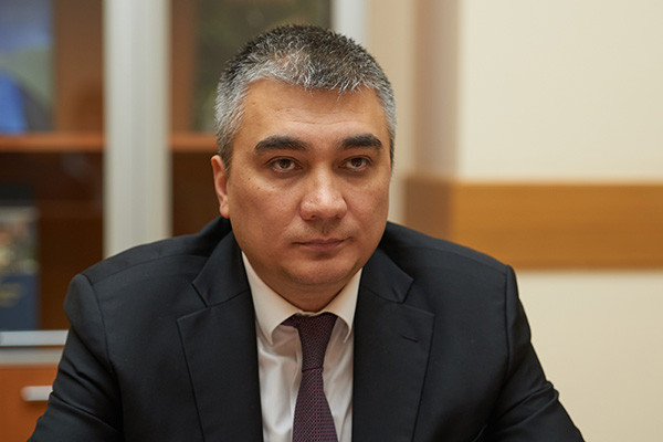 Посол Узбекистана встретился с министром культуры РФ