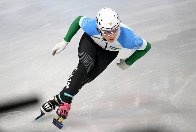 Даниил Ейбог завершил участие на Олимпиаде