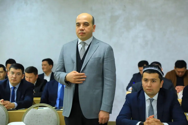 Одилжон Абдукаххоров вновь назначен директором «Узбекконцерта»