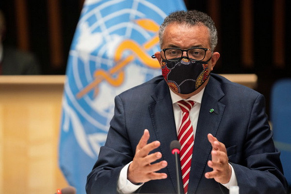 Глава ВОЗ допустил возникновение новой пандемии