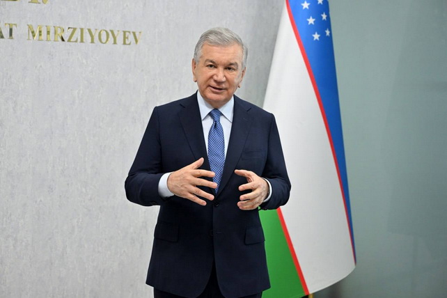 Президент: «Янги Камолон стал примером комплексного развития махалли»