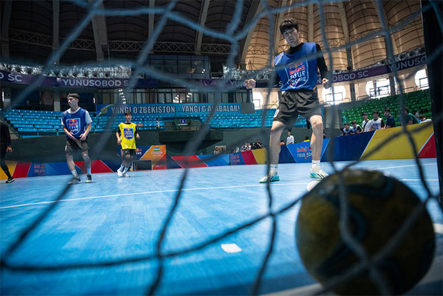 POSITIVE TM wins national Red Bull Four 2 Score final