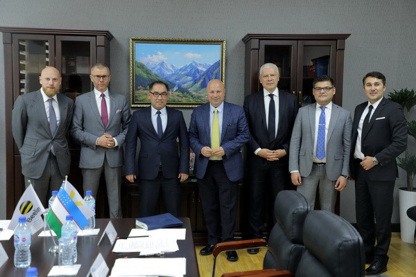 Antimonopoly Committee, VEON discuss project of liberalization of access to the international Internet network