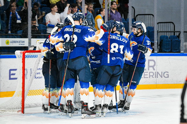 Ташкентский «Хумо» в финале!